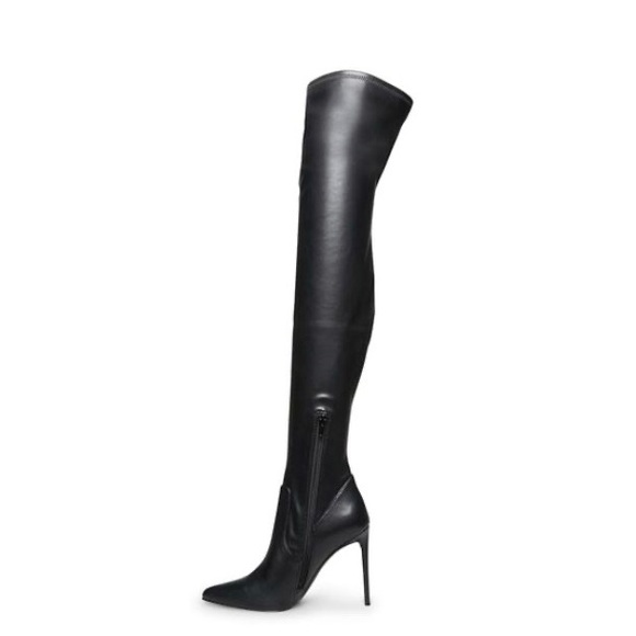 Steve Madden Dominique Thigh High Boot - Picture 1 of 10